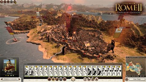 Total War: ROME II Emperor Edition .